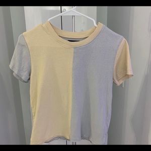 urban outfitters tshirt!